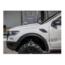 Standard Off Road Fender Flares ABS Material For Ford T7 2015-2017