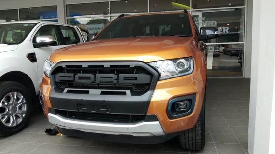 4x4 Pickup Auto Front Grille For Ford Ranger T8 Wildtrack 2018 2019