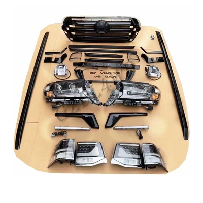 4x4 Facelift Body Kit For Toyota Land Cruiser LC200 2019+