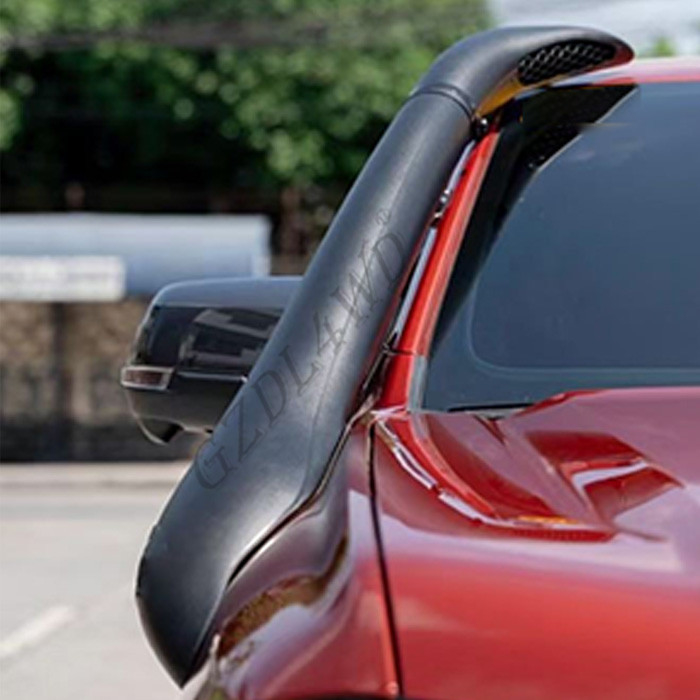 GZDL4WD Car Snorkel Kit For Ranger T9 2023 Offroad Accessories Front Air Intake Kit