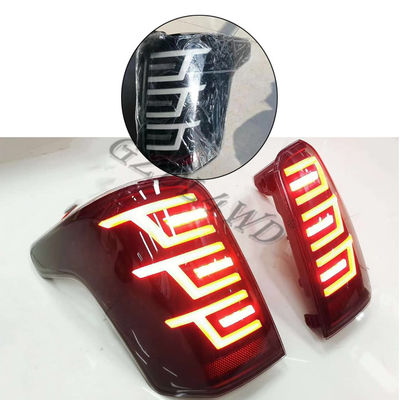 Triton L200 2015-2018 4x4 ড্রাইভিং লাইট / 4wd টেল লাইট OEM